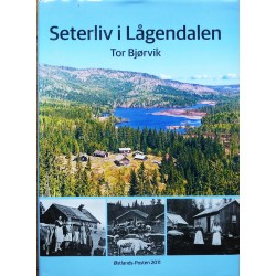 Seterliv i Lågendalen