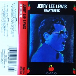 Jerry Lee Lewis- Heartbreak