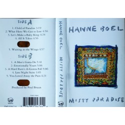 Hanne Boel- Misty Paradise