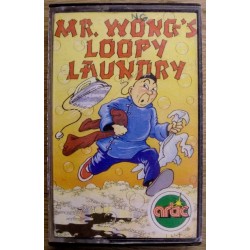 Mr. Wongs Loopy Laundry