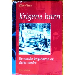 Krigens barn- De norske krigsbarna og deres mødre