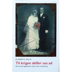 Den norske bigamiloven under annen verdenskrig