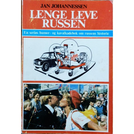 Lenge leve russen- Russens historie