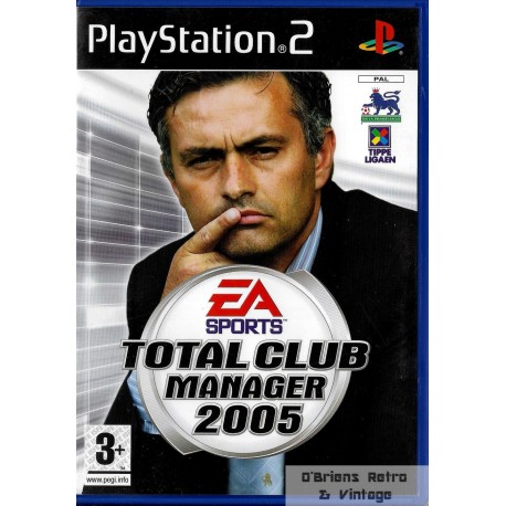 Total Club Manager 2005 (EA Sports)