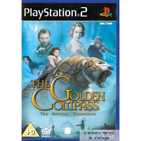 The Golden Compass - The Official Videogame (SEGA)