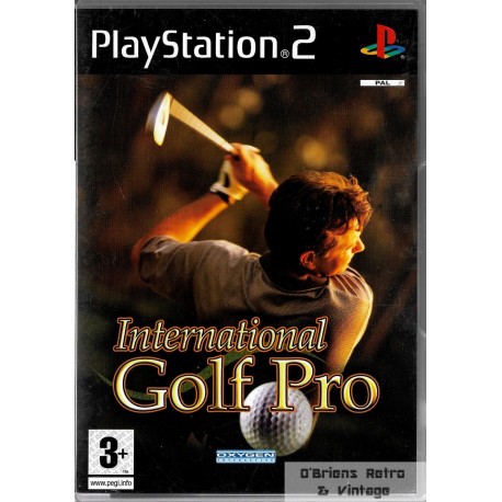 International Golf Pro (Oxygen Interactive)