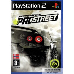 Need for Speed - ProStreet (EA Games)