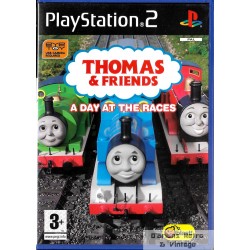 Thomas & Friends: A Day At The Races (EyeToy)