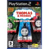 Thomas & Friends - A Day At The Races - EyeToy - Playstation 2