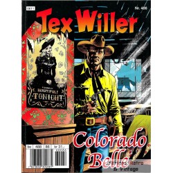 Tex Willer - Nr. 486 - Colorado Belle