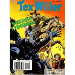 Tex Willer - 2000 - Nr. 10 - Sheriff i trøbbel