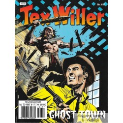 Tex Willer - Nr. 617 - Ghost Town