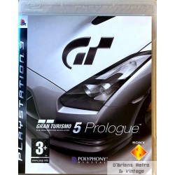 Gran Turismo 5 - Prologue - Polyphony Digital - Playstation 3