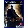 Batman Begins - EA Games - Playstation 2