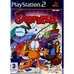 Garfield - Hip Games - Playstation 2