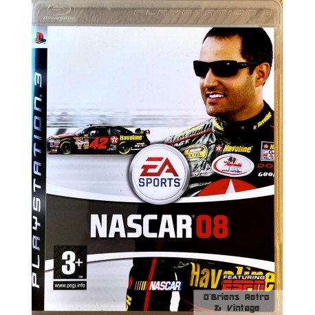 NASCAR 08 - EA Sports - Playstation 3