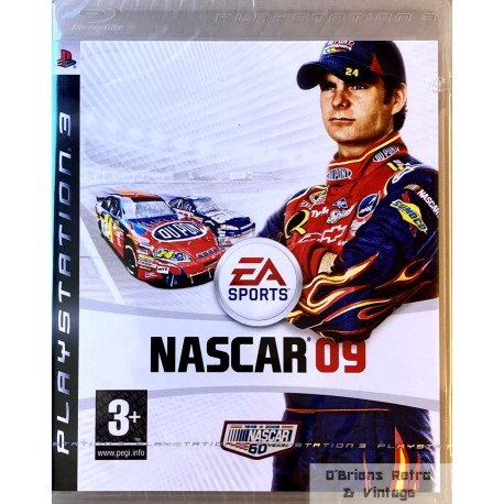 NASCAR 09 - EA Sports - Playstation 3