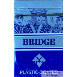 Bridge - Plastic-coated - Kortspill