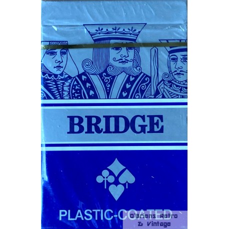 Bridge - Plastic-coated - Kortspill