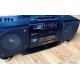 Sharp - WQ-T238H (BK) - Stereo Radio Cassette Recorder - Kassettspiller