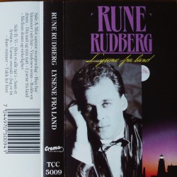 Rune Rudberg- Lysene fra land