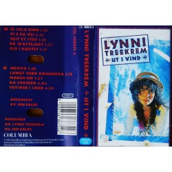 Lynni Treekrem- Ut i vind