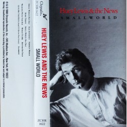 Huey Lewis And The News- Small World