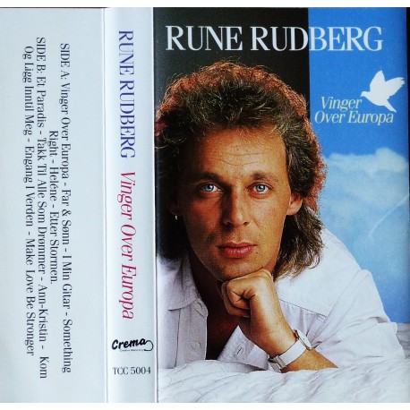 Rune Rudberg- Vinger over Europa