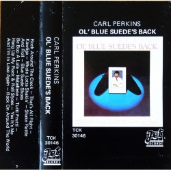 Carl Perkins- Ol'Blue Suede's Back