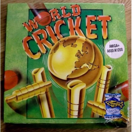 World Cricket (Zeppelin)
