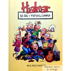 Hjalmar - 10 år i tidsklemma - 2019