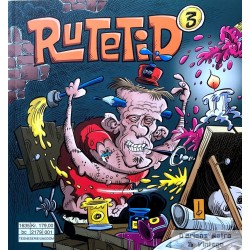 Rutetid - Nr. 3 - Alle gode ting er treskaller!