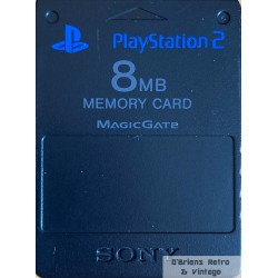 Sony 8 MB Memory Card MagicGate - Playstation 2