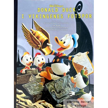 Donald Duck i vikingenes fotspor - 2012