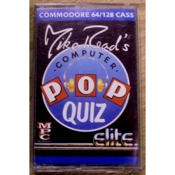 Mike Read's Computer Pop Quiz (Elite)