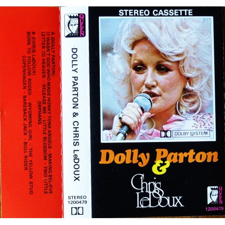 Dolly Parton & Chris LeDoux