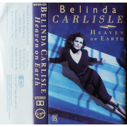 Belinda Carlisle- Heaven On Earth