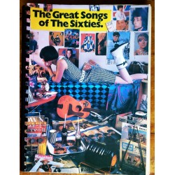 The Great Songs Of The Sixties (Stor notebok)