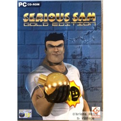 Serious Sam - Gold Edition - PC CD-ROM