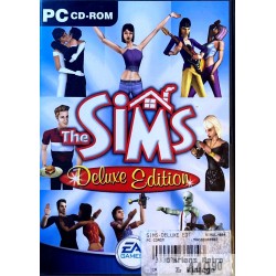 The Sims Deluxe Edition - EA Games - PC CD-ROM