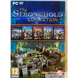 The Stronghold Collection - 2K Games - PC DVD-ROM