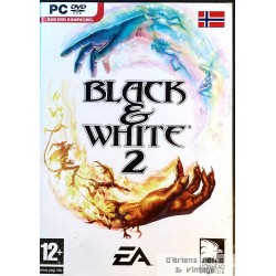 Black & White 2 - Lionhead Studios - EA Games - PC DVD-ROM