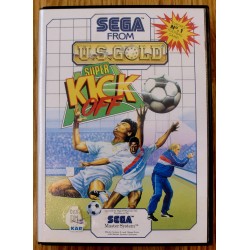 SEGA Master System: Super Kick Off