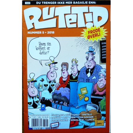 Rutetid- 2018- Nr. 5