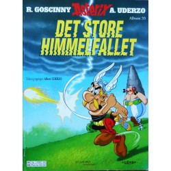 Asterix- Album 33- Det store himmelfallet