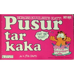 Pusur tar kaka