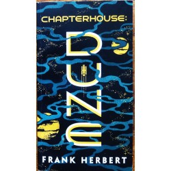 Frank Herbert- Dune- Chapterhouse