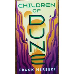 Frank Herbert- Children Of Dune