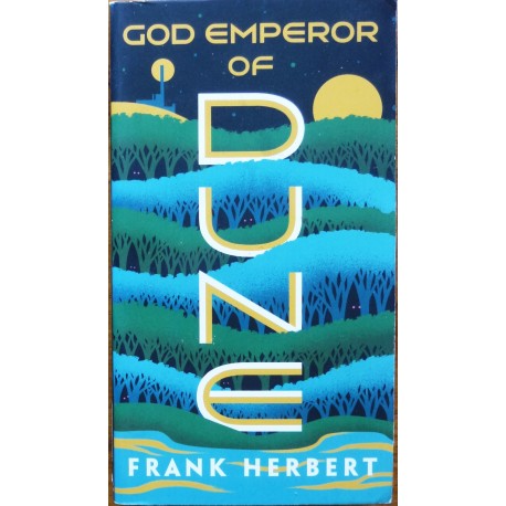 Frank Herbert- God Emperor Of Dune