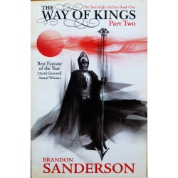 Brandon Sanderson- The Way Of Kings